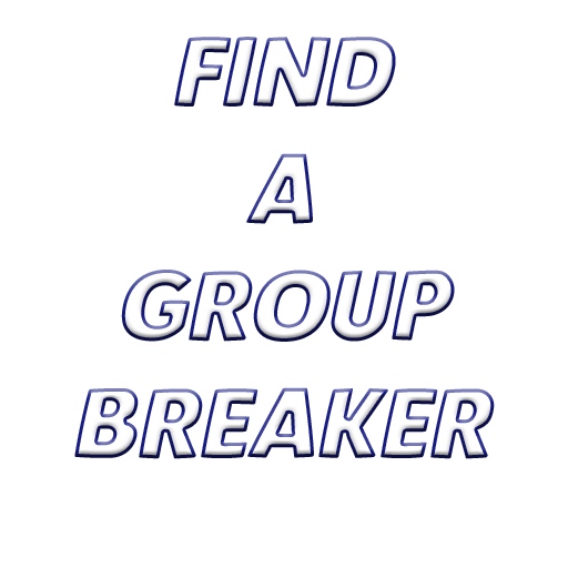 Find A Group Breaker